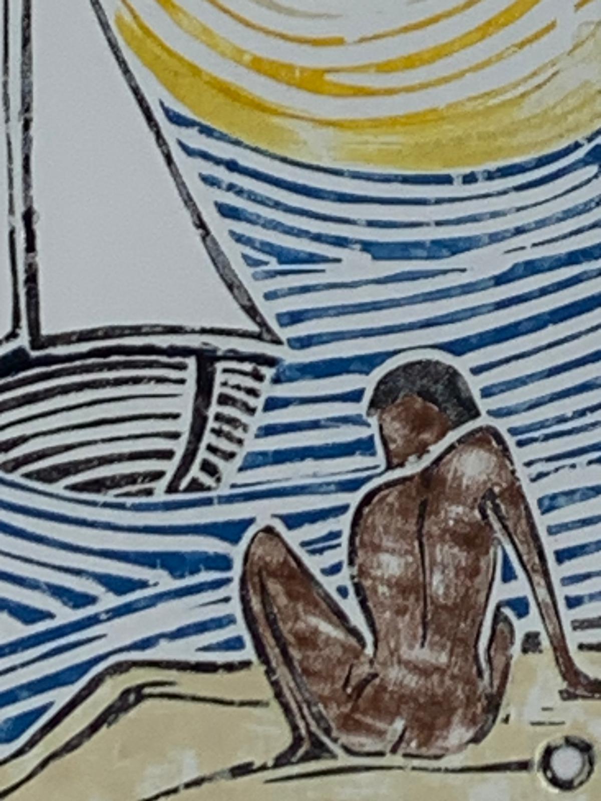 plytki emaliowane Antyc